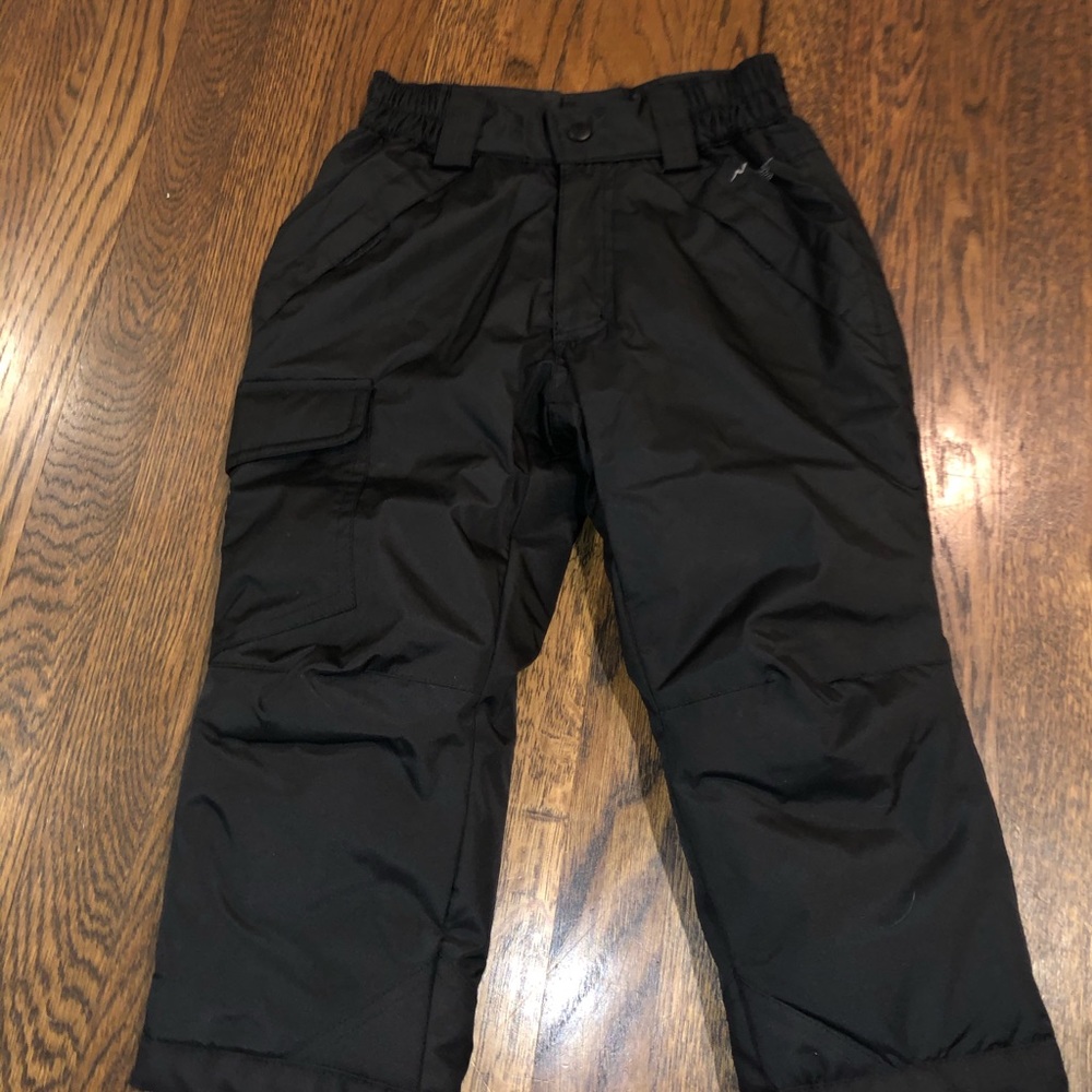 Minus zero snow pants